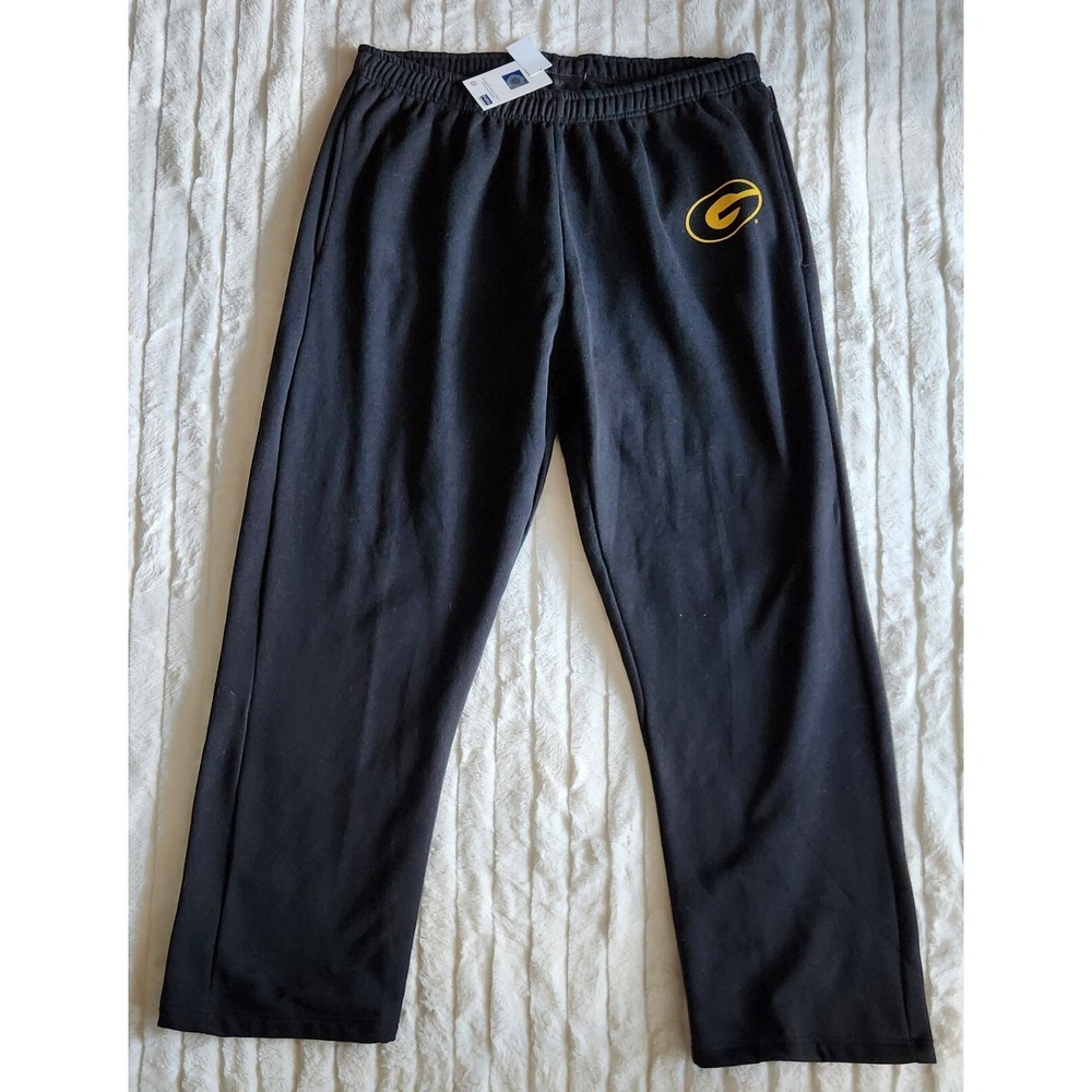 Jansport Grambling State University Warm ups Men Size XXL